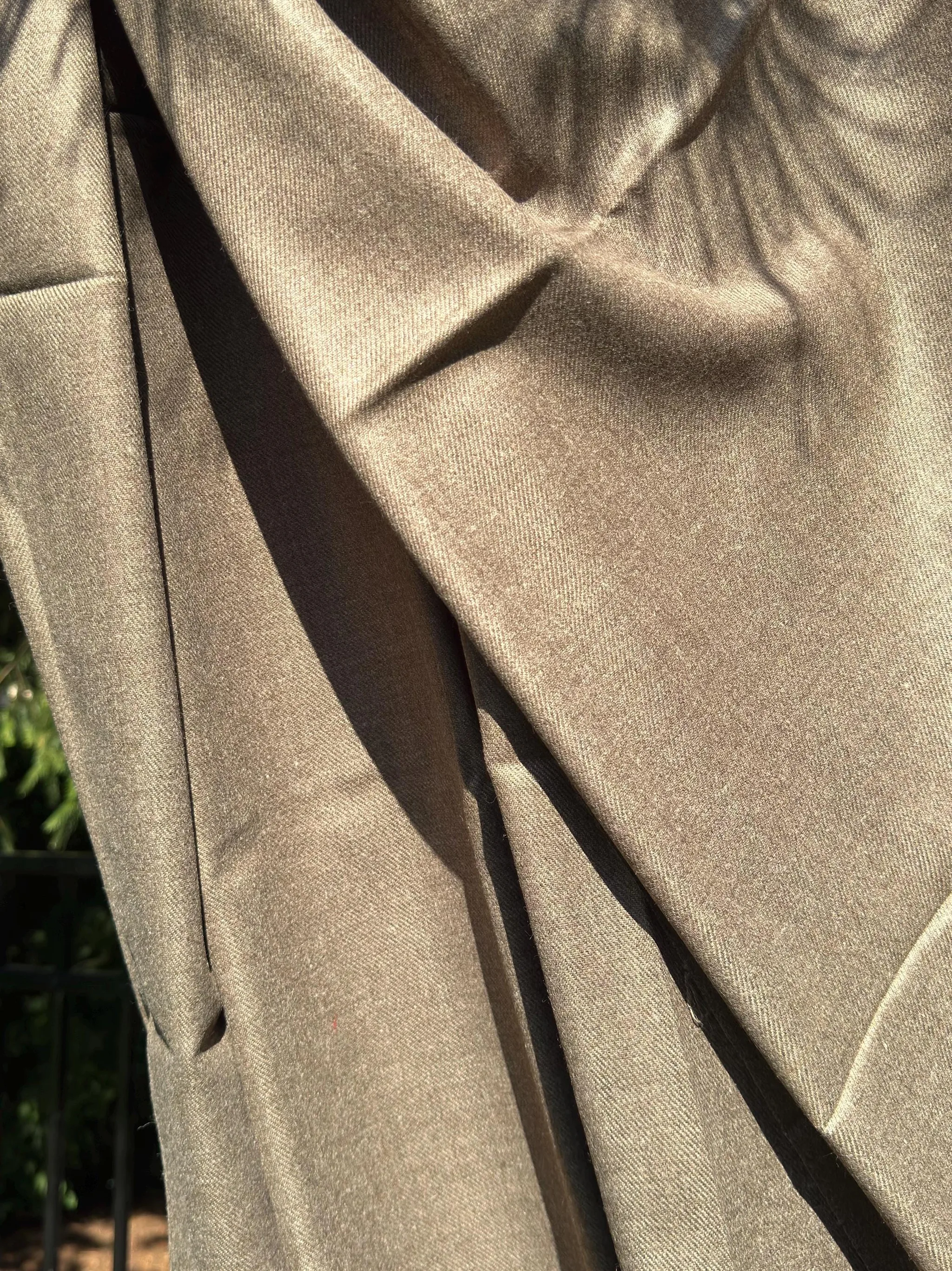 Punjabi Wool Shawl: Indian Lohi, photo 4